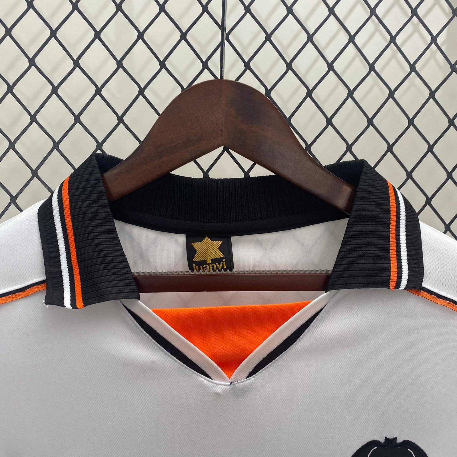 CAMISETA PRIMERA EQUIPACIÓN VALENCIA 1999/00 - Imagen 2