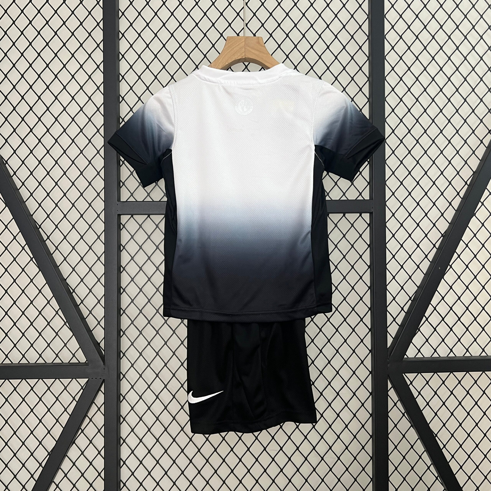 CAMISETA PRIMERA EQUIPACIÓN CORINTHIANS 2024 VERSIÓN INFANTIL - Imagen 8