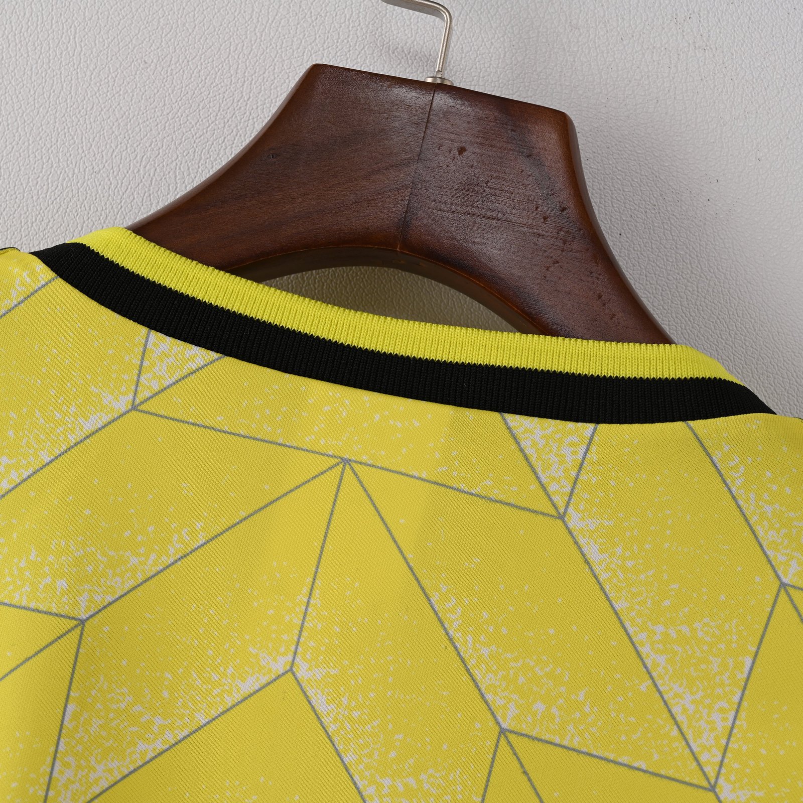 CAMISETA PRIMERA EQUIPACIÓN BORUSSIA DORTMUND 1988/89 - Imagen 9