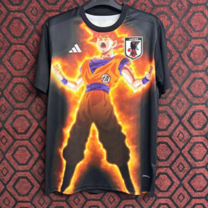 CAMISETA CONCEPTO JAPÓN x DRAGON BALL VERSIÓN FAN