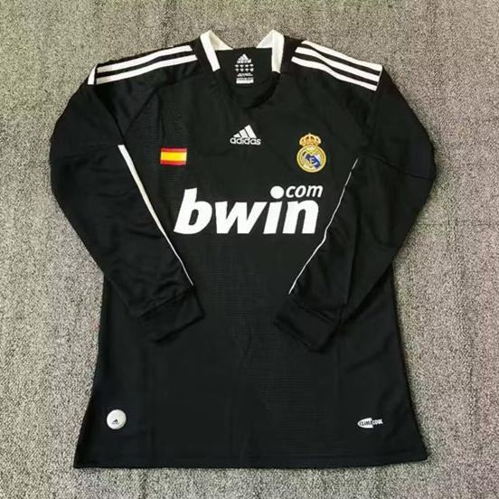 CAMISETA TERCERA EQUIPACIÓN REAL MADRID 2008/09 - Imagen 12