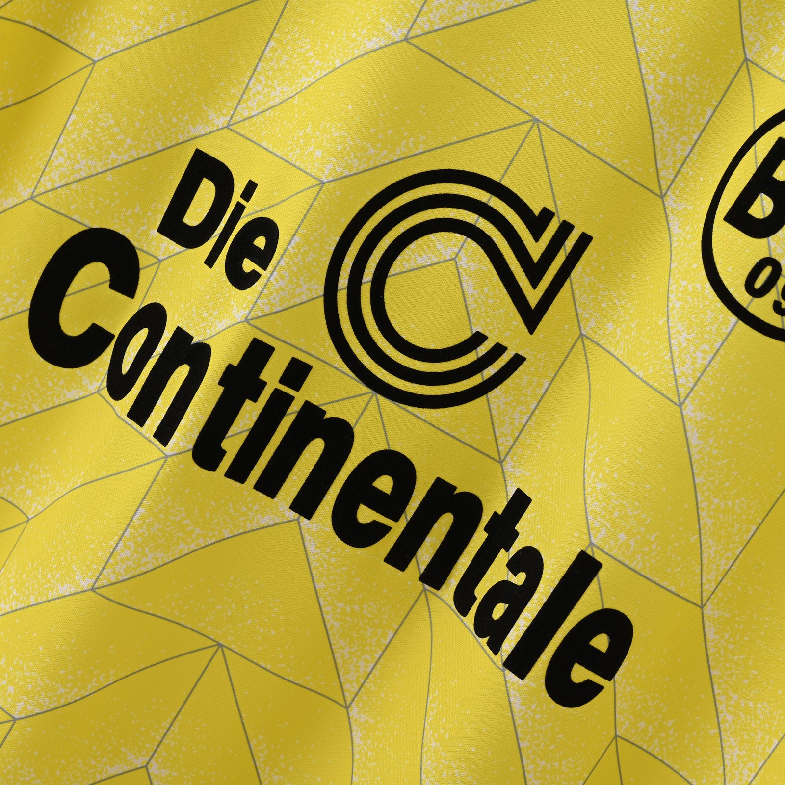 CAMISETA PRIMERA EQUIPACIÓN BORUSSIA DORTMUND 1988/89 - Imagen 6