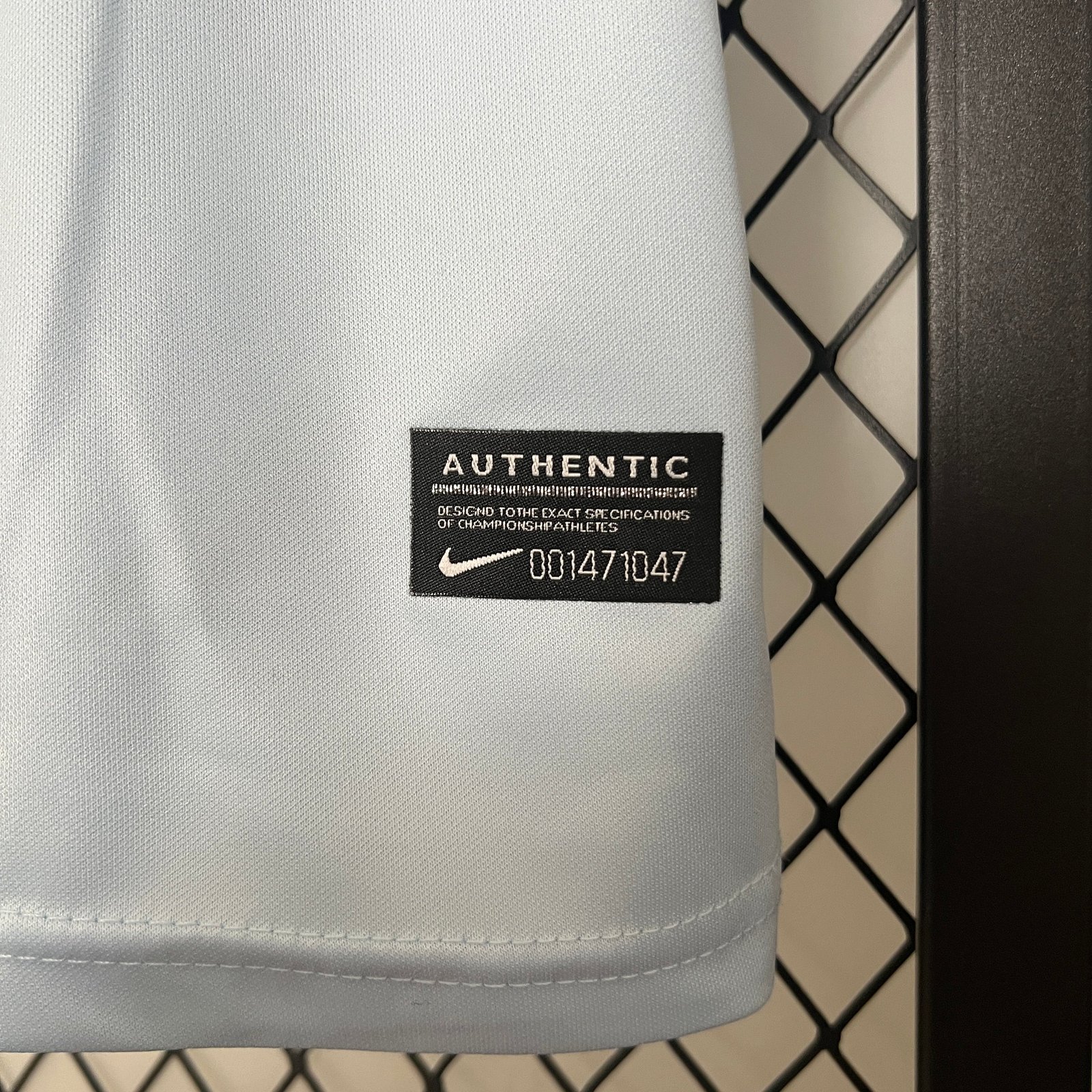 CAMISETA SEGUNDA EQUIPACIÓN ATLÉTICO DE MADRID 2014/15 - Imagen 7