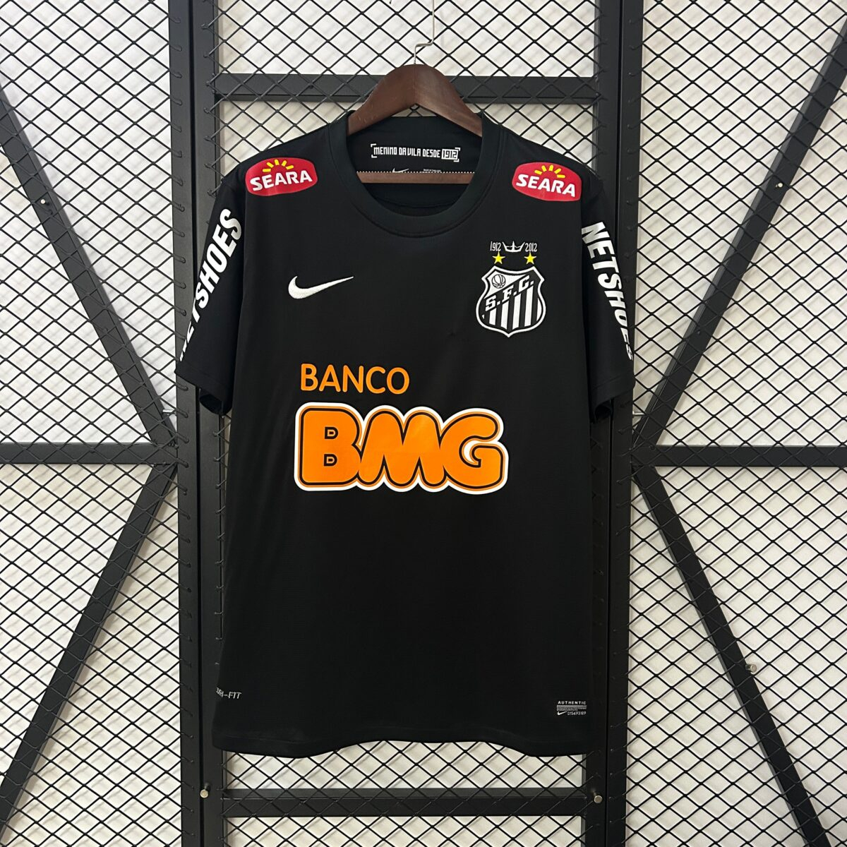CAMISETA CONCEPTO SANTOS 2012