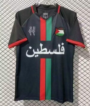 CAMISETA CONCEPTO PALESTINA 2024 VERSIÓN FAN