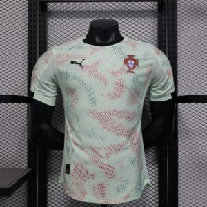 CAMISETA SEGUNDA EQUIPACIÓN PORTUGAL F 2025 VERSIÓN JUGADOR