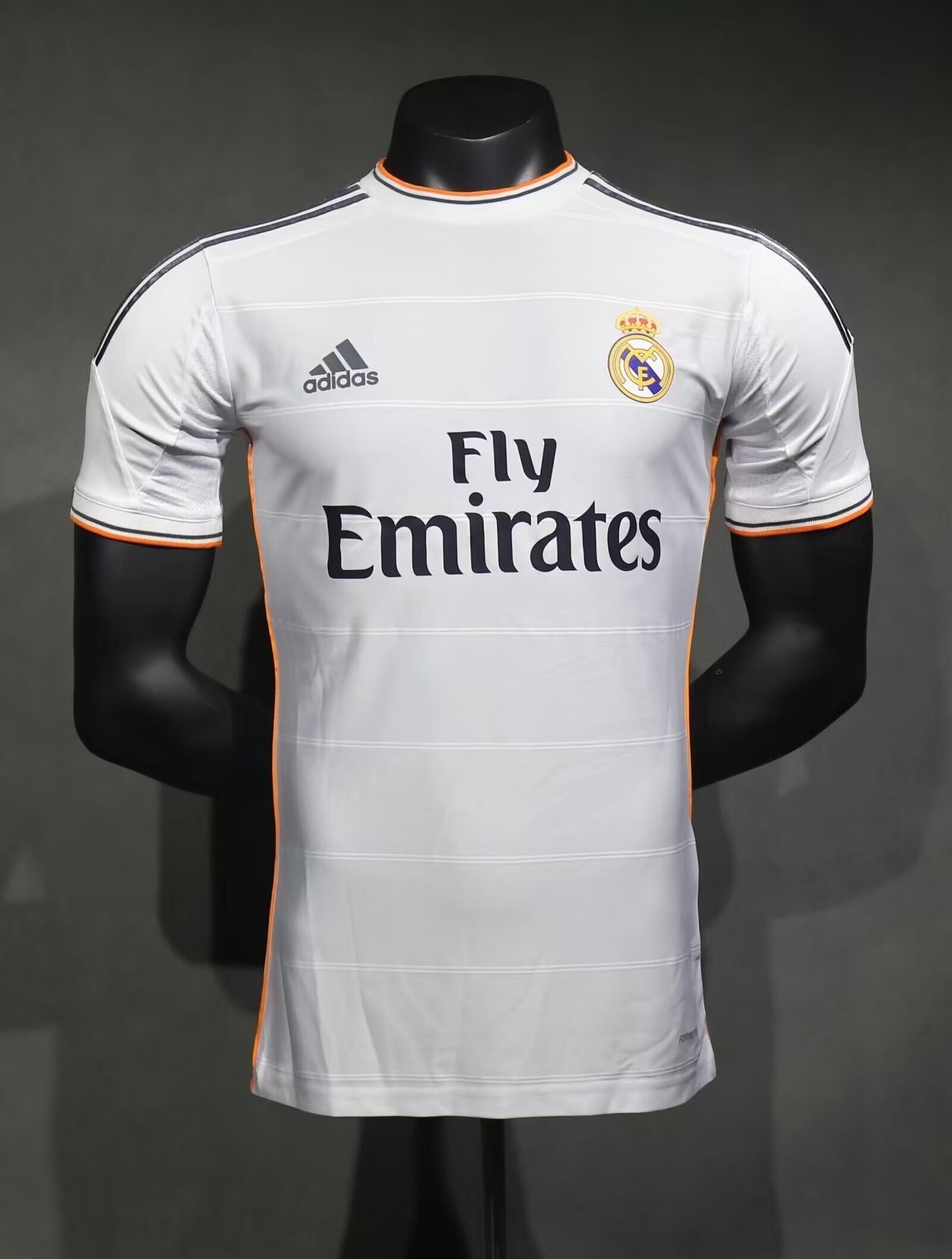 CAMISETA PRIMERA EQUIPACIÓN REAL MADRID 2013/14 - Imagen 3