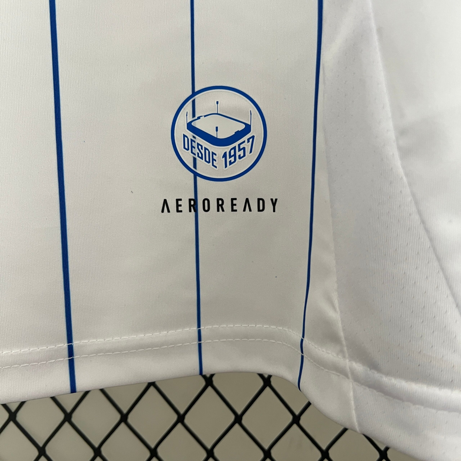 CAMISETA PRIMERA EQUIPACIÓN REAL ZARAGOZA 24/25 VERSIÓN FAN - Imagen 7