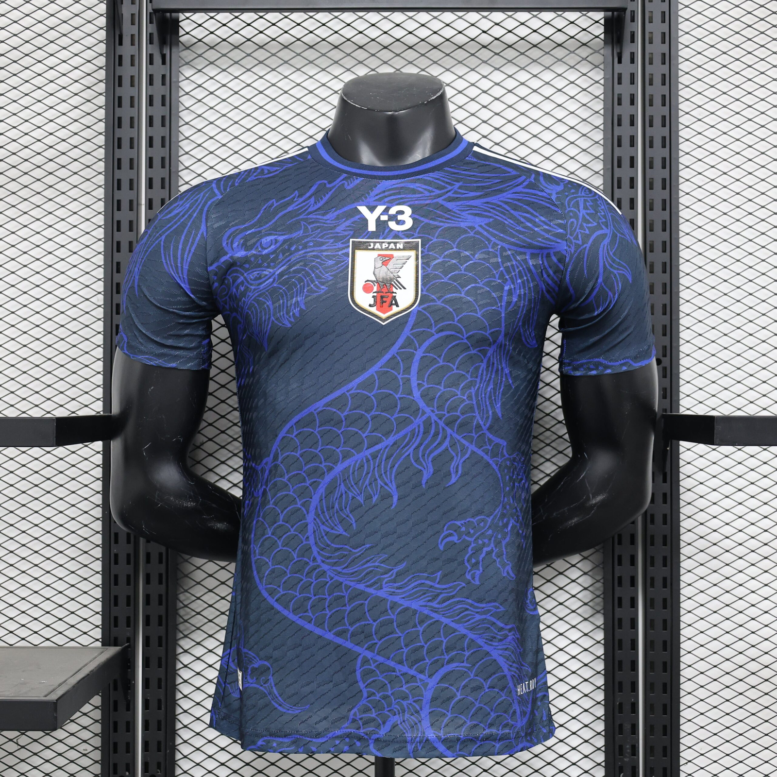 CAMISETA CONCEPTO JAPÓN VERSIÓN JUGADOR
