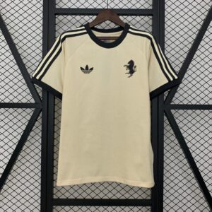POLERA DE SALIDA JUVENTUS 24/25 VERSIÓN FAN