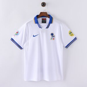 CAMISETA SEGUNDA EQUIPACIÓN ITALIA 1996