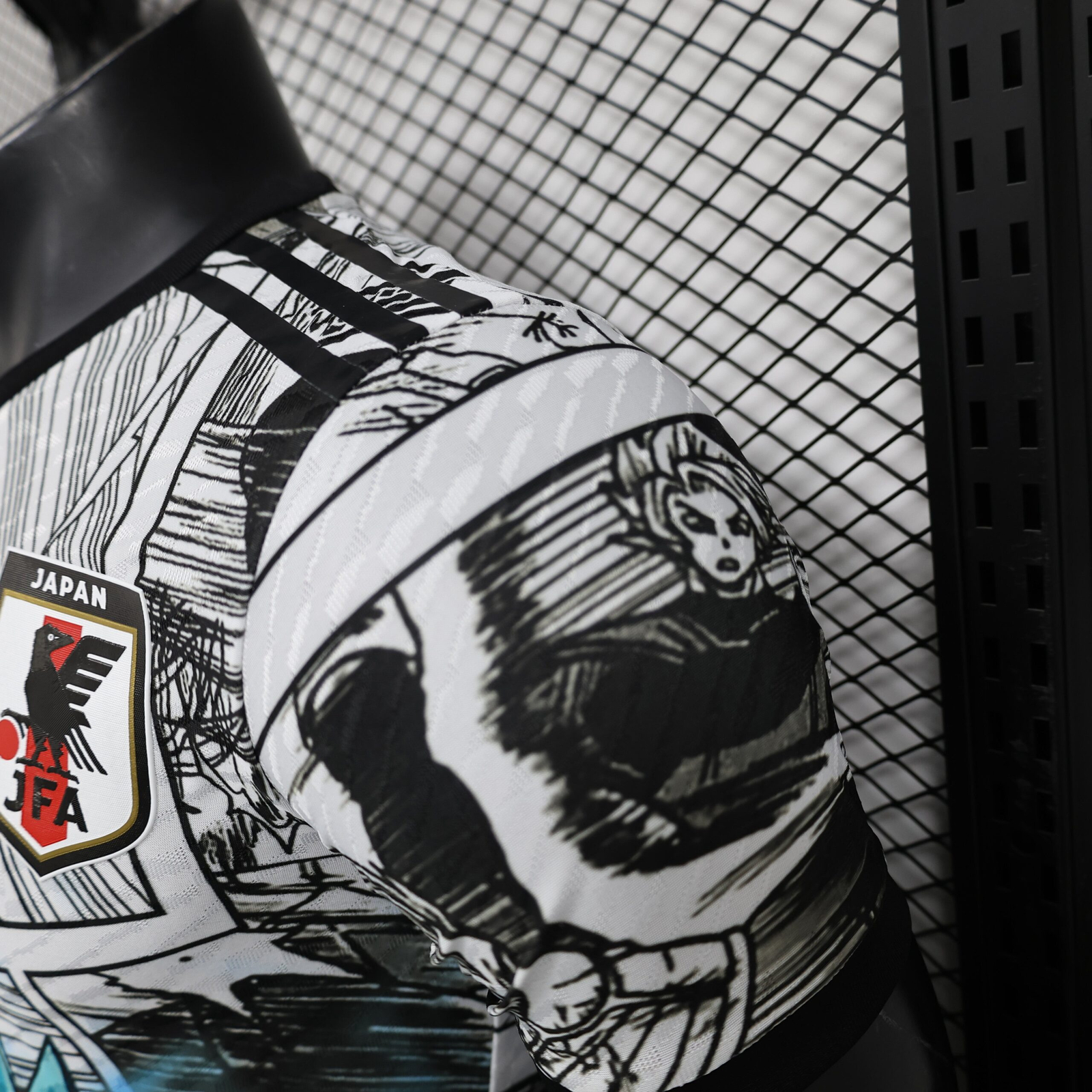 CAMISETA CONCEPTO JAPÓN x DRAGON BALL VERSIÓN JUGADOR - Imagen 6