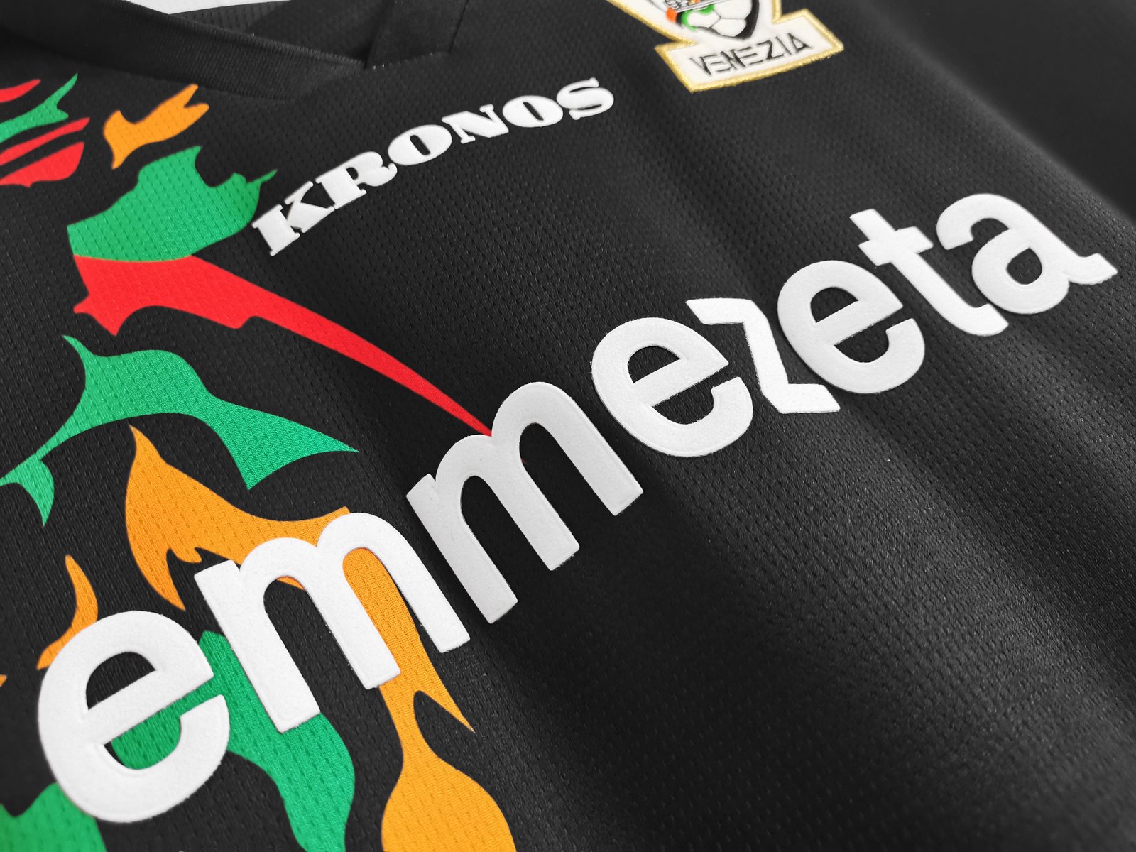 CAMISETA PRIMERA EQUIPACIÓN VENEZIA 1998/99 - Imagen 7