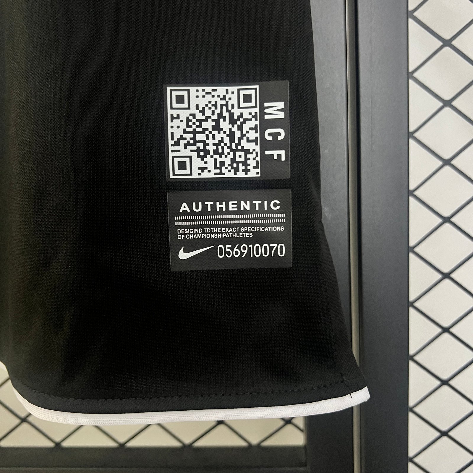 CAMISETA SEGUNDA EQUIPACIÓN MÁLAGA 2012/13 - Imagen 8