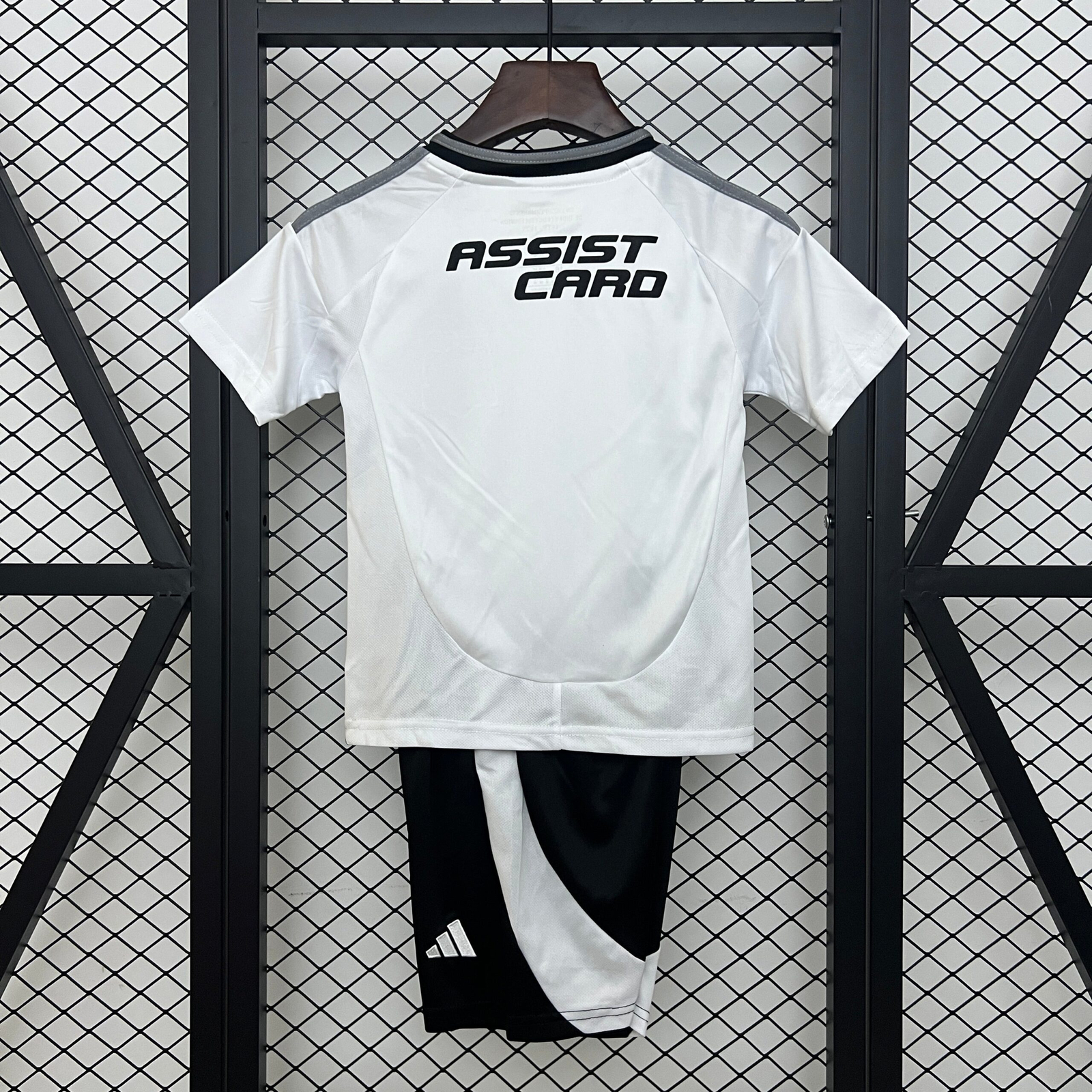 CAMISETA PRIMERA EQUIPACIÓN COLO COLO 2025 VERSIÓN INFANTIL - Imagen 8