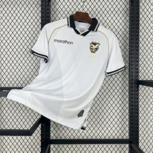 CAMISETA SEGUNDA EQUIPACIÓN BOLIVIA 2025 VERSIÓN FAN