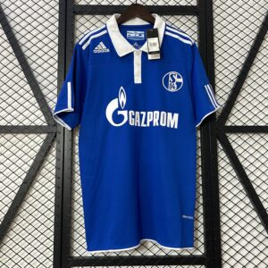 CAMISETA PRIMERA EQUIPACIÓN SCHALKE 04 2010/12