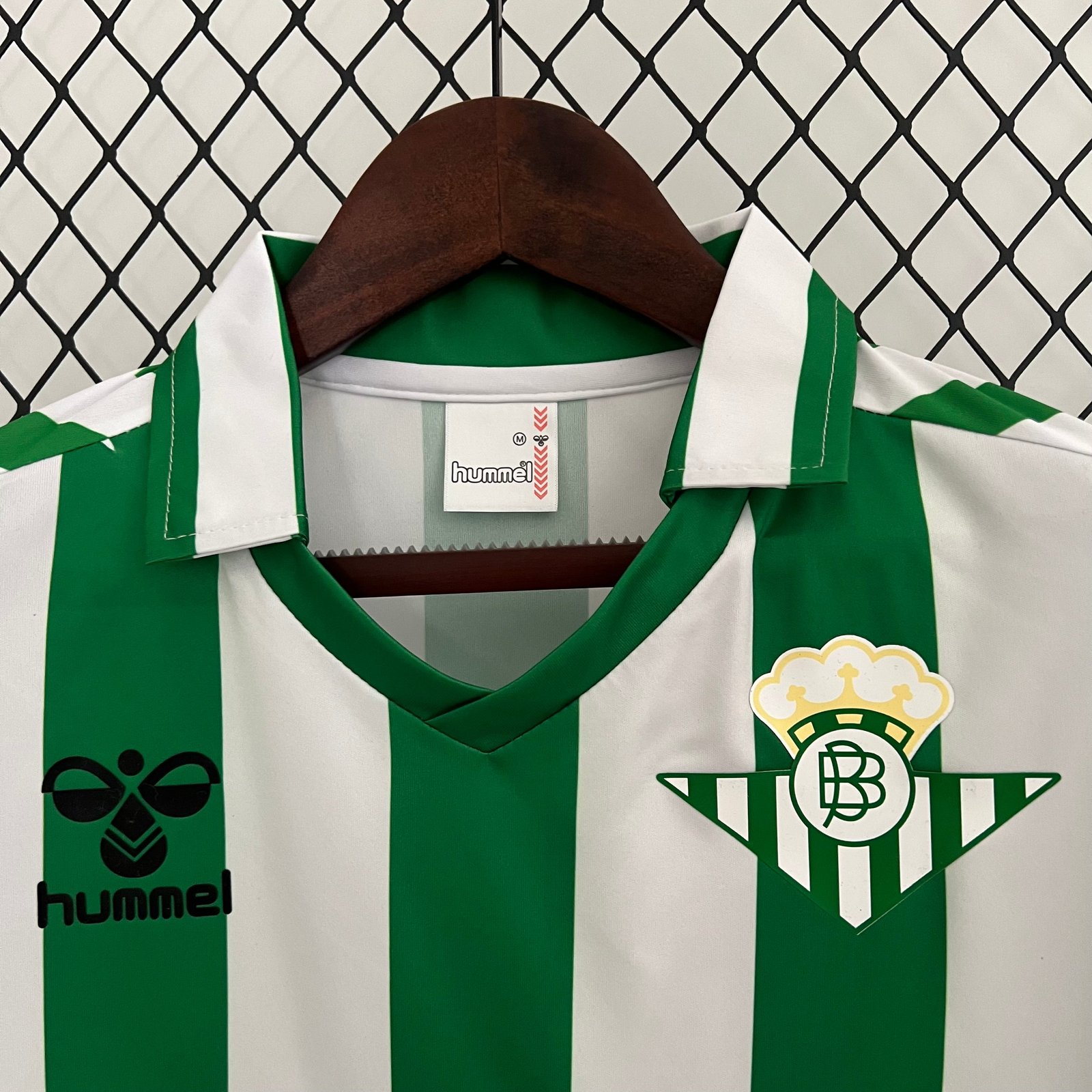 CAMISETA PRIMERA EQUIPACIÓN REAL BETIS 1988/89 - Imagen 2