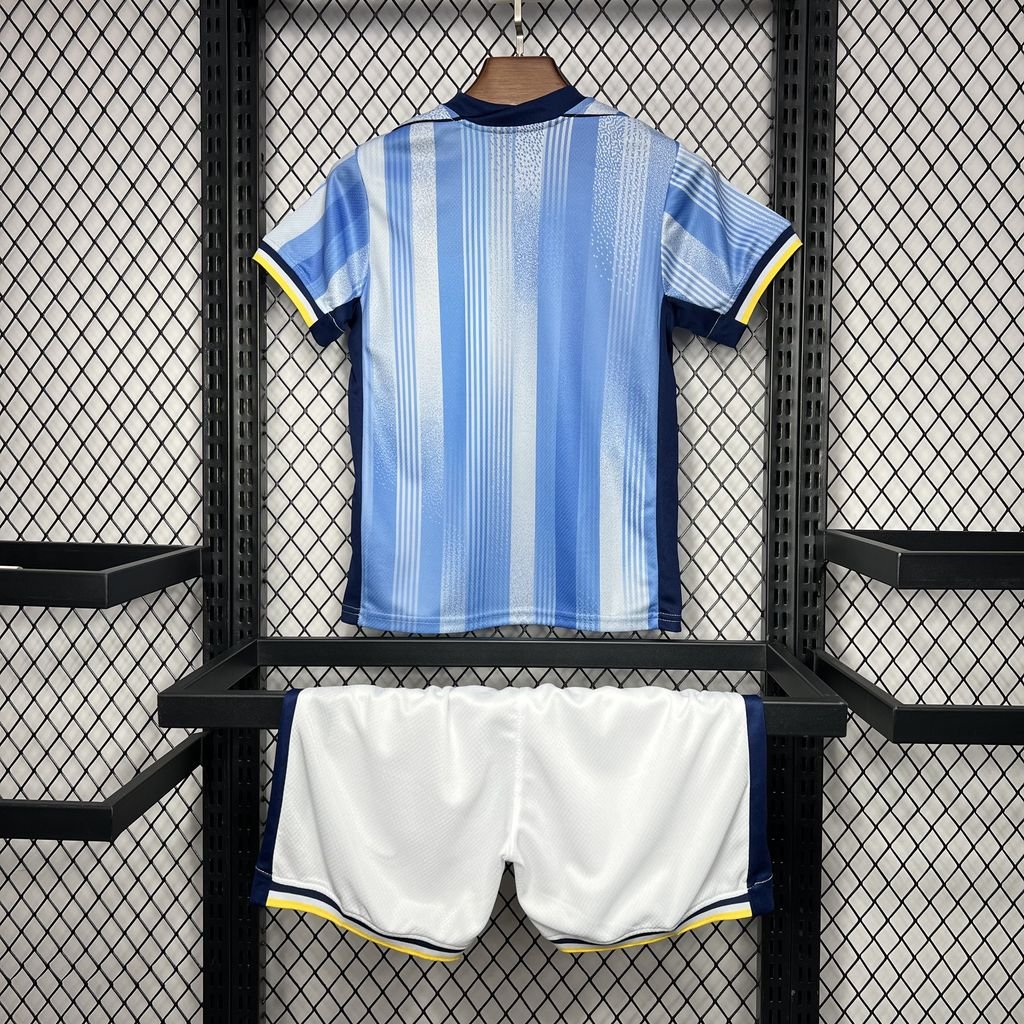 CAMISETA SEGUNDA EQUIPACIÓN TOTTENHAM 24/25 VERSIÓN INFANTIL - Imagen 7