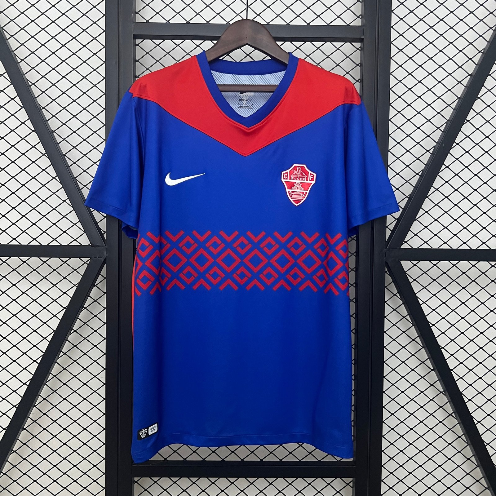 CAMISETA SEGUNDA EQUIPACIÓN ELCHE 24/25 VERSIÓN FAN