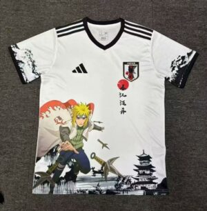 CAMISETA CONCEPTO JAPÓN x NARUTO VERSIÓN FAN