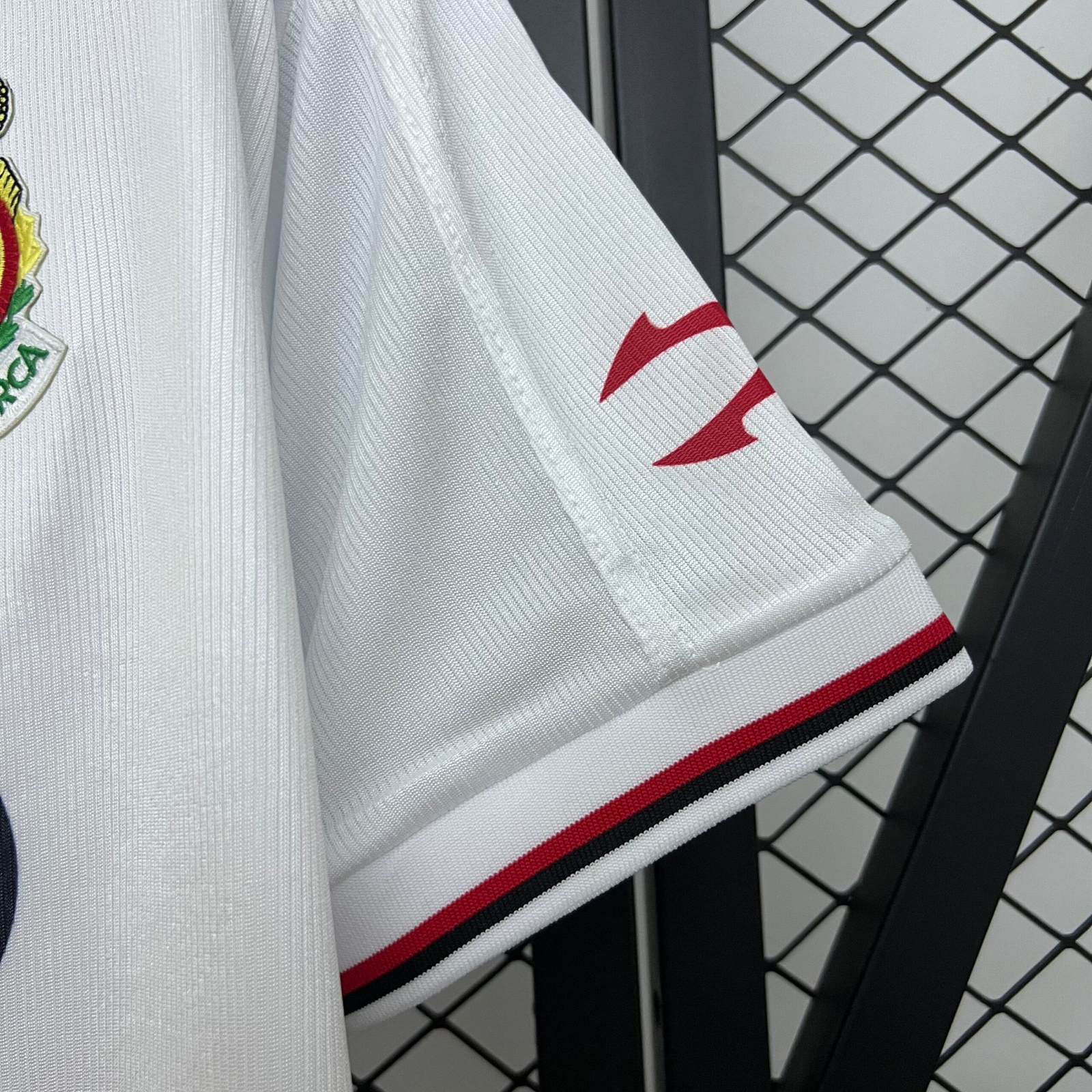 CAMISETA SEGUNDA EQUIPACIÓN MALLORCA 2000/02 - Imagen 5
