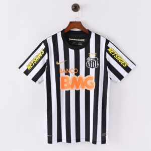 CAMISETA SEGUNDA EQUIPACIÓN SANTOS 2012