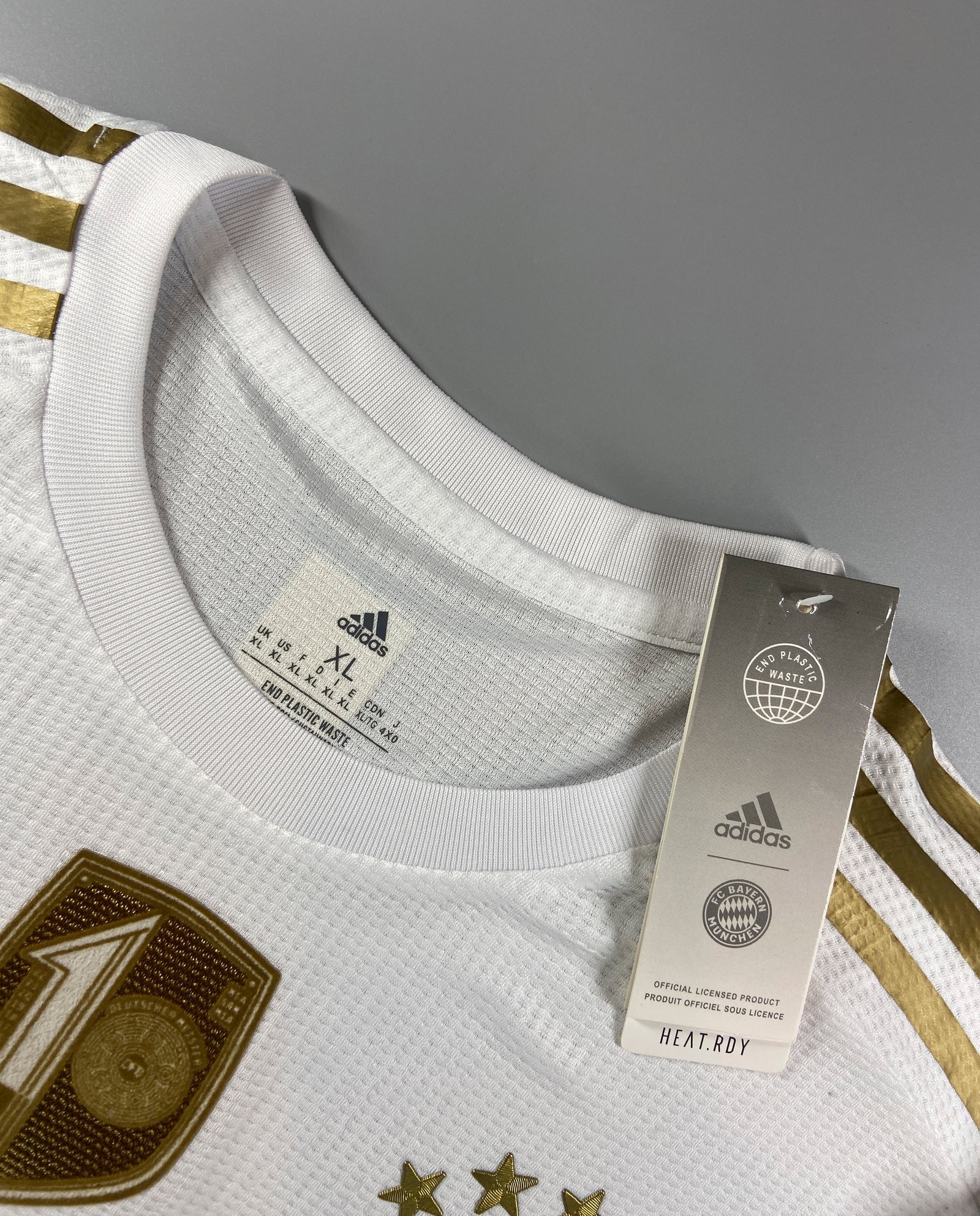 CAMISETA SEGUNDA EQUIPACIÓN BAYERN MUNICH 22/23 VERSIÓN JUGADOR - Imagen 8