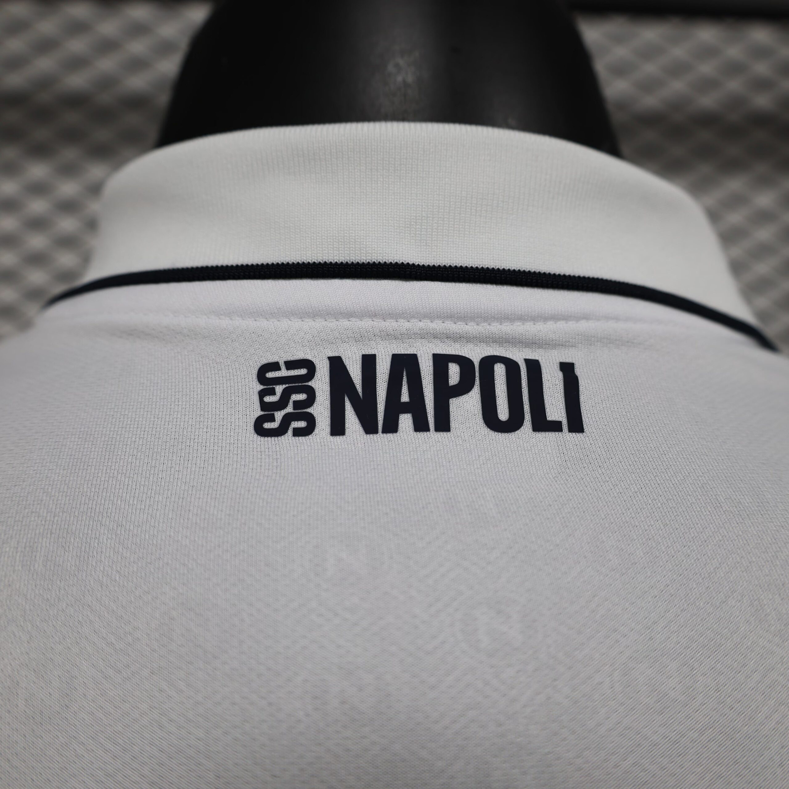 CAMISETA SEGUNDA EQUIPACIÓN NAPOLI 24/25 VERSIÓN JUGADOR - Imagen 10