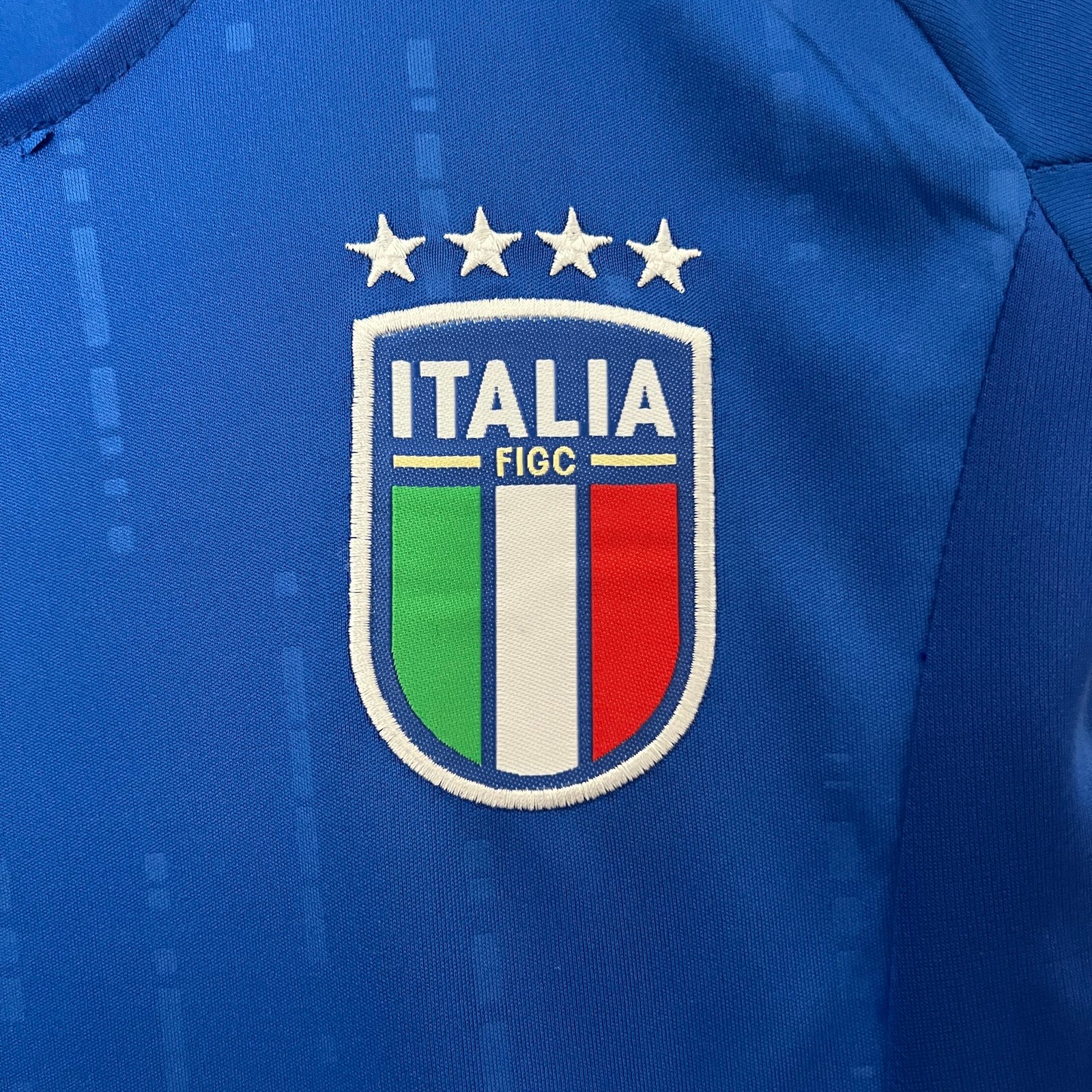 CAMISETA PRIMERA EQUIPACIÓN ITALIA 2024 VERSIÓN INFANTIL - Imagen 5