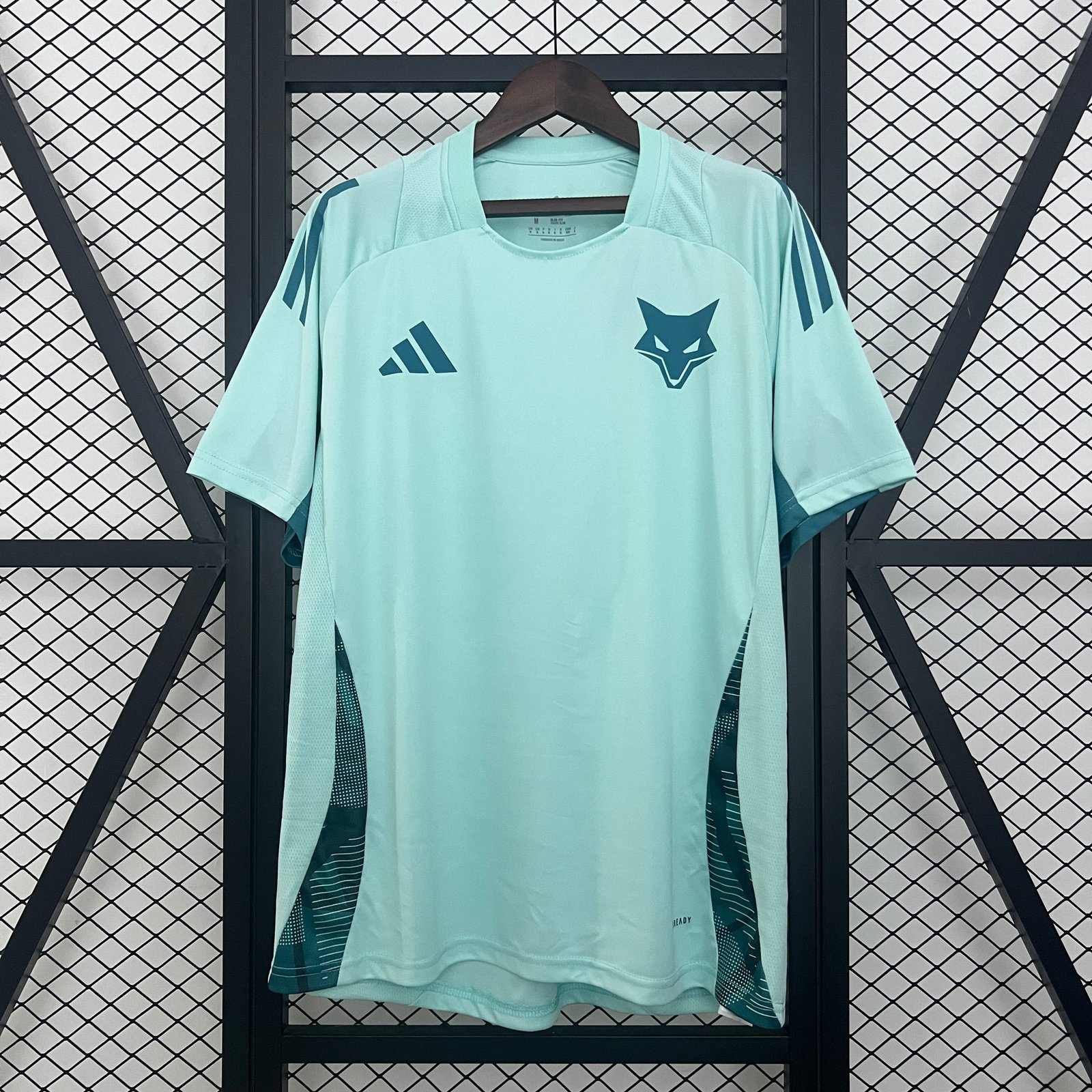 CAMISETA ENTRENAMIENTO CRUZEIRO 2025 VERSIÓN FAN