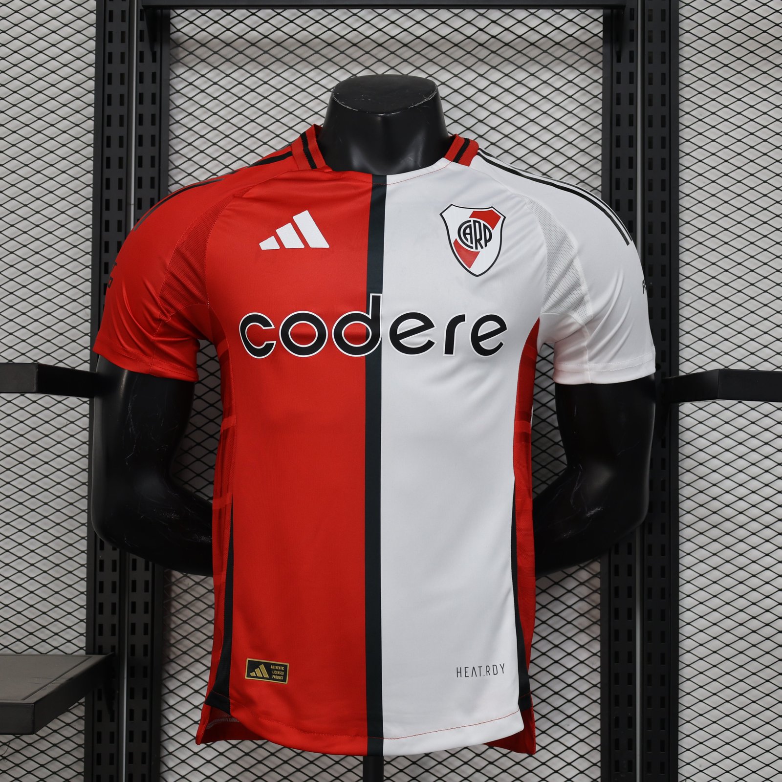 CAMISETA TERCERA EQUIPACIÓN RIVER PLATE 2025 VERSIÓN JUGADOR