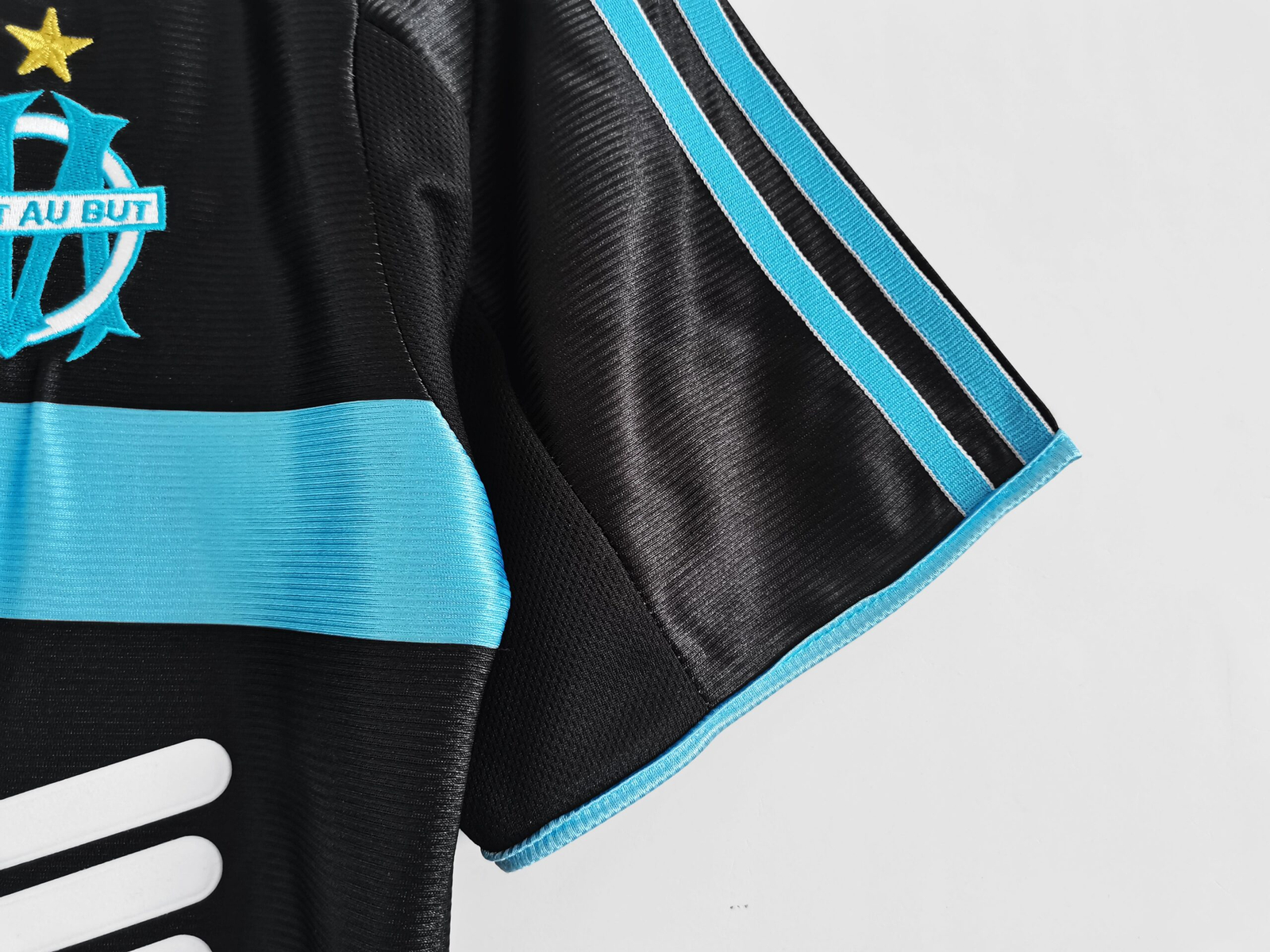 CAMISETA TERCERA EQUIPACIÓN MARSELLA 1999/00 - Imagen 6