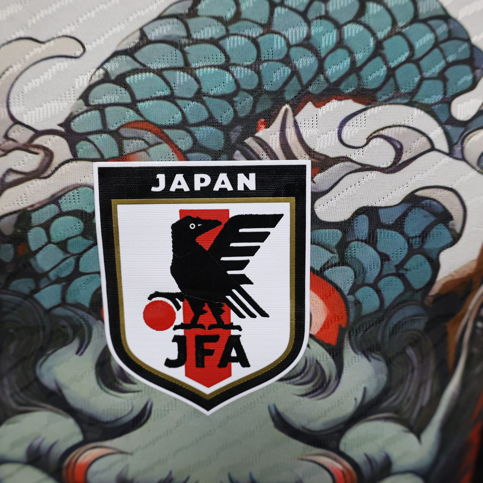 CAMISETA CONCEPTO JAPÓN VERSIÓN JUGADOR - Imagen 4