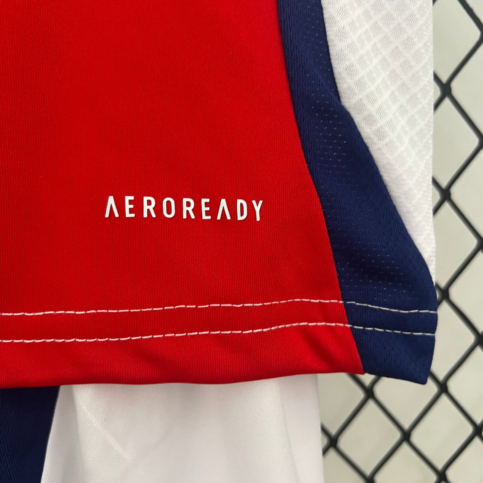 CAMISETA PRIMERA EQUIPACIÓN ARSENAL 24/25 VERSIÓN INFANTIL - Imagen 6