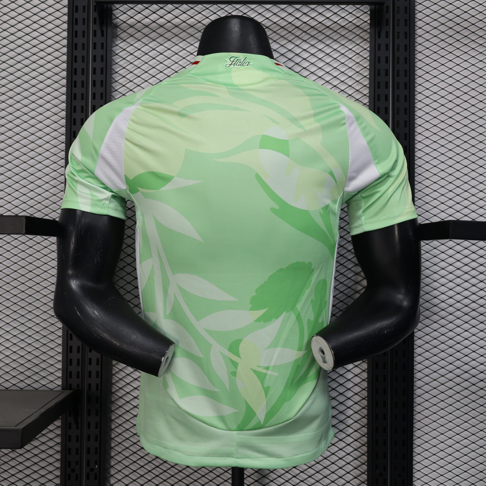 CAMISETA SEGUNDA EQUIPACIÓN ITALIA F 2025 VERSIÓN JUGADOR - Imagen 9