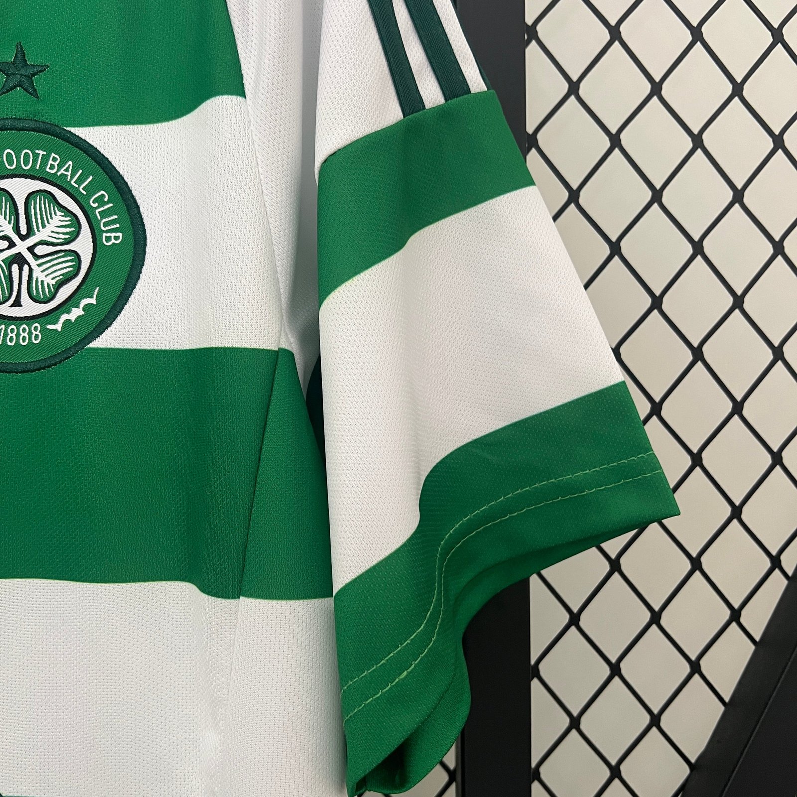 CAMISETA PRIMERA EQUIPACIÓN CELTIC FC 24/25 VERSIÓN FAN - Imagen 5