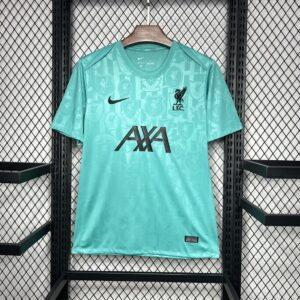CAMISETA ENTRENAMIENTO LIVERPOOL 24/25 VERSIÓN FAN