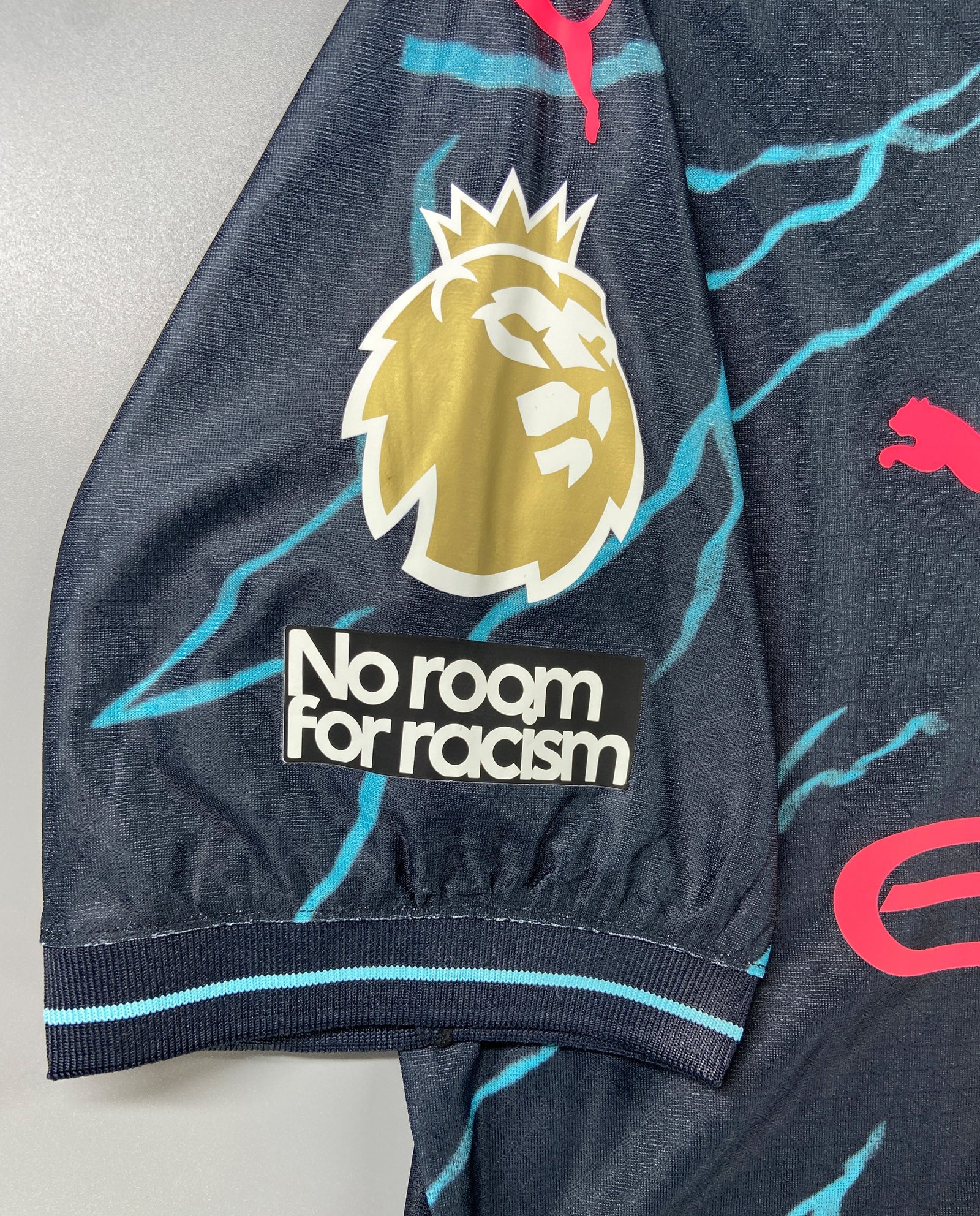 CAMISETA TERCERA EQUIPACIÓN MANCHESTER CITY 23/24 VERSIÓN JUGADOR - Imagen 3