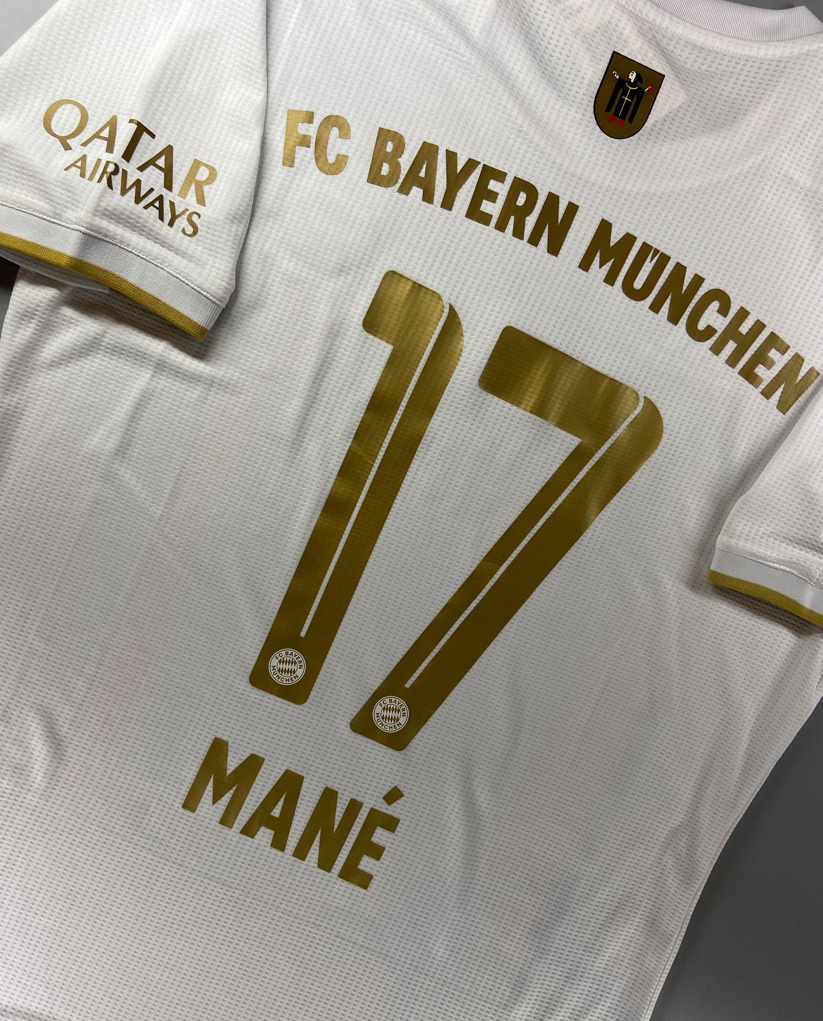 CAMISETA SEGUNDA EQUIPACIÓN BAYERN MUNICH 22/23 VERSIÓN JUGADOR - Imagen 11