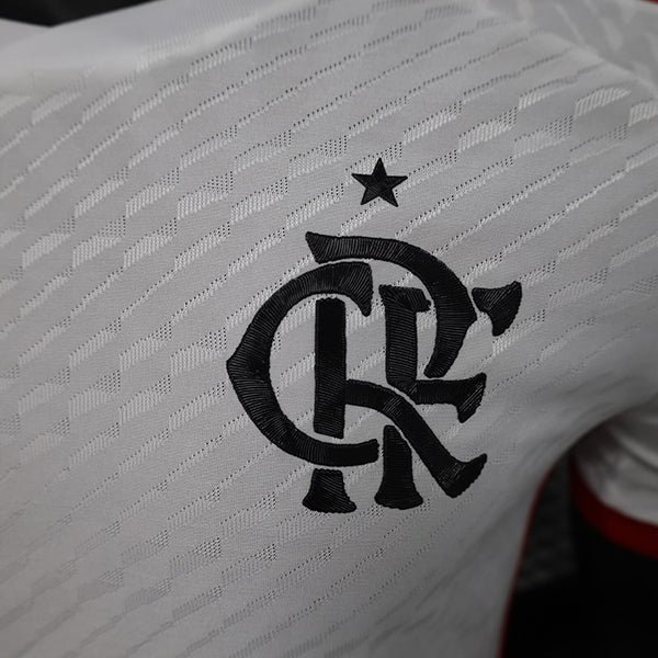 CAMISETA SEGUNDA EQUIPACIÓN FLAMENGO 2024 VERSIÓN JUGADOR - Imagen 4