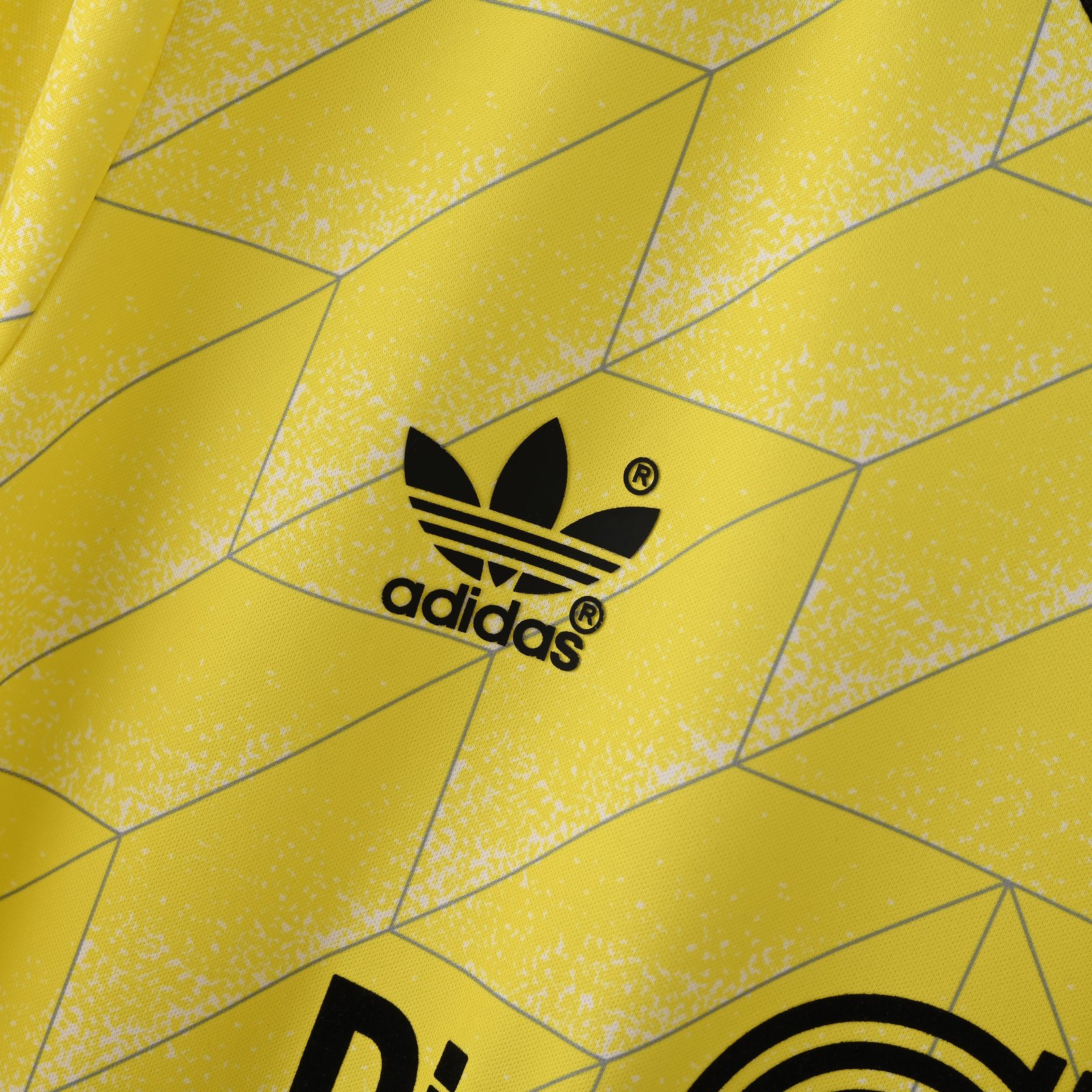 CAMISETA PRIMERA EQUIPACIÓN BORUSSIA DORTMUND 1988/89 - Imagen 3