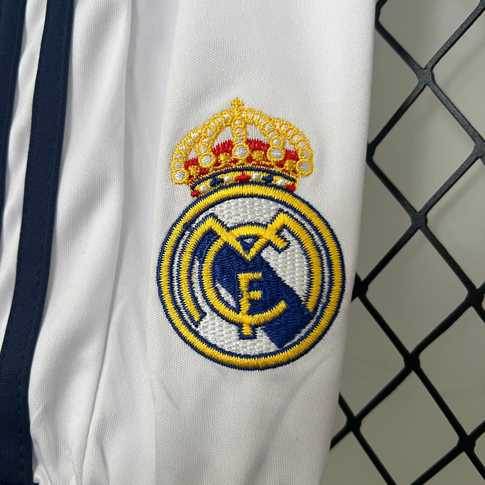 CAMISETA PRIMERA EQUIPACIÓN REAL MADRID 2012/13 INFANTIL - Imagen 7