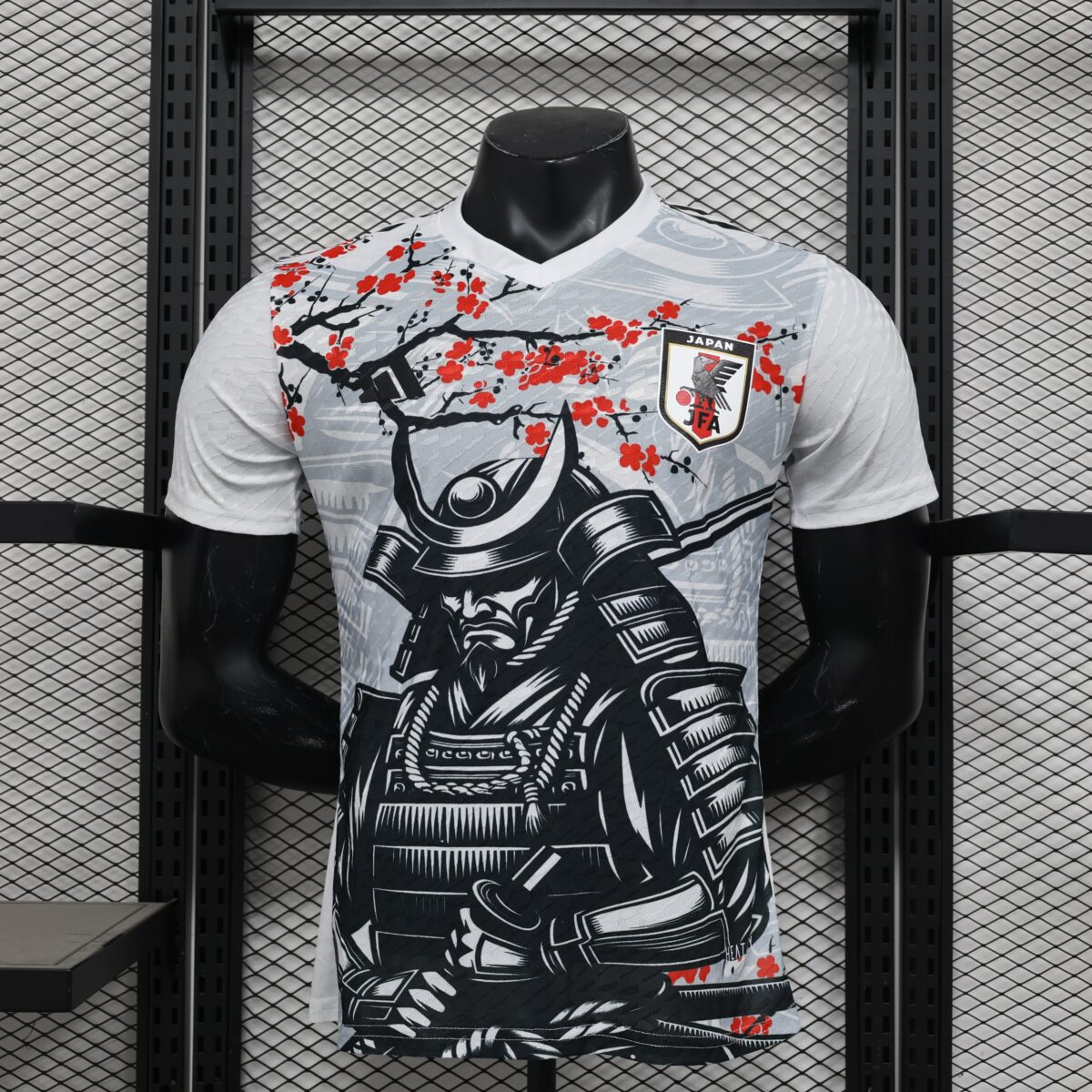 CAMISETA CONCEPTO JAPÓN VERSIÓN JUGADOR