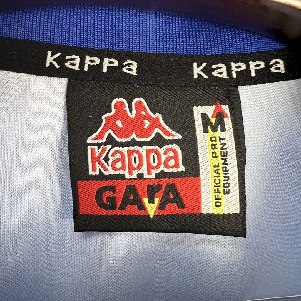 CAMISETA SEGUNDA EQUIPACIÓN JUVENTUS 1996/97 - Imagen 6