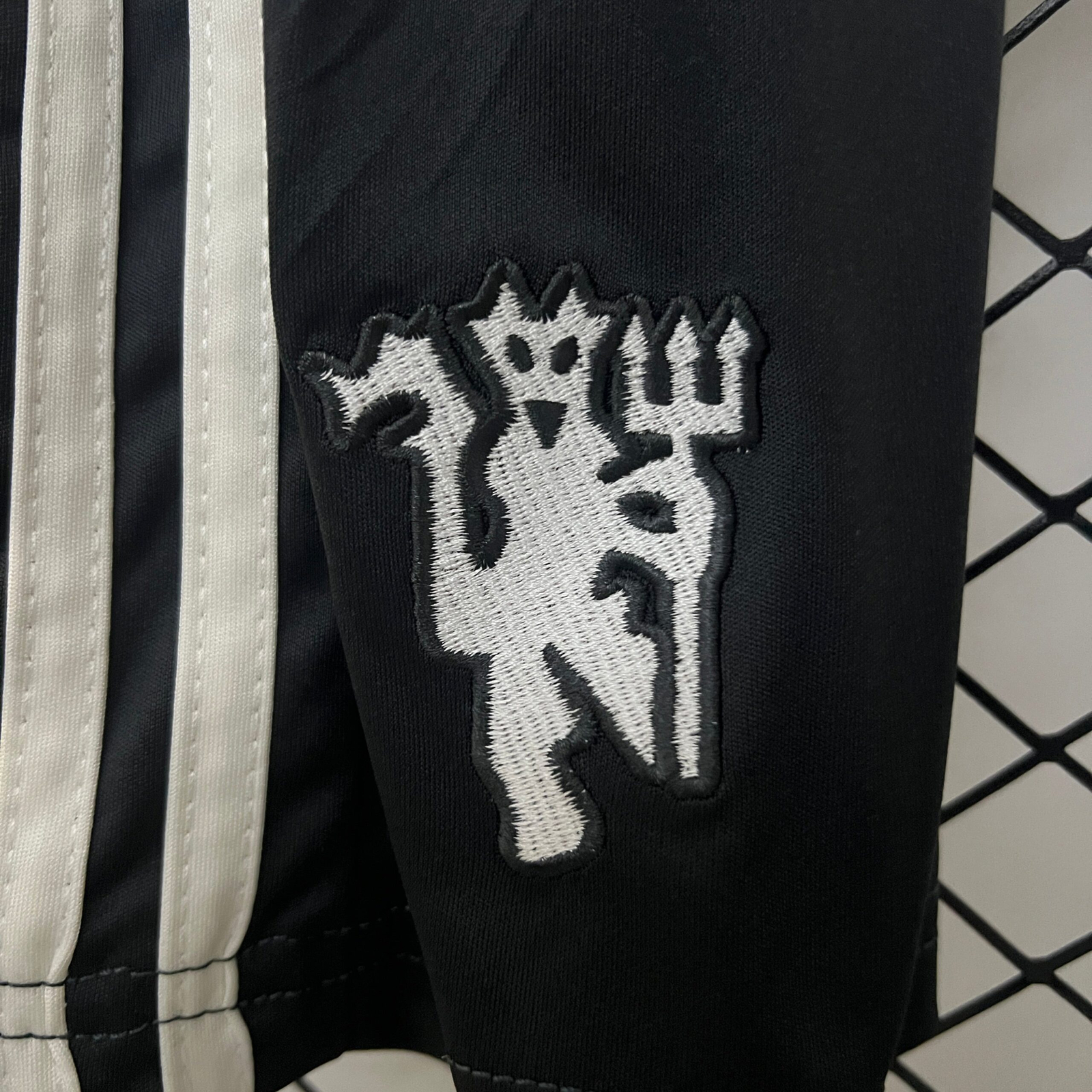 CAMISETA TERCERA EQUIPACIÓN MANCHESTER UNITED 24/25 VERSIÓN INFANTIL - Imagen 7