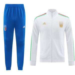 CONJUNTO DE BUZO CIERRE COMPLETO ITALIA