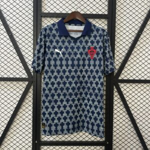 CAMISETA ENTRENAMIENTO PORTUGAL 2025 VERSIÓN FAN