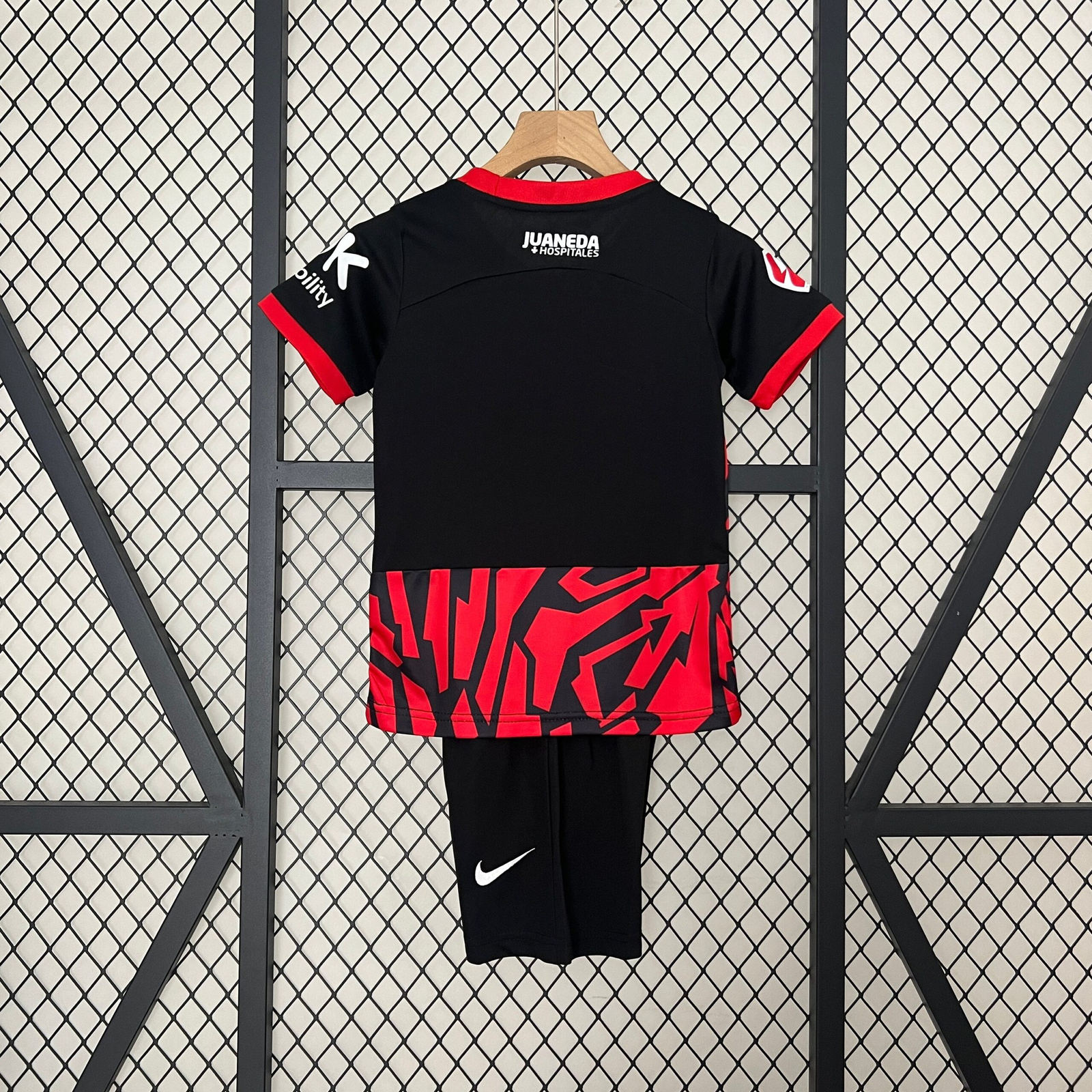 CAMISETA PRIMERA EQUIPACIÓN MALLORCA 24/25 VERSIÓN INFANTIL - Imagen 8