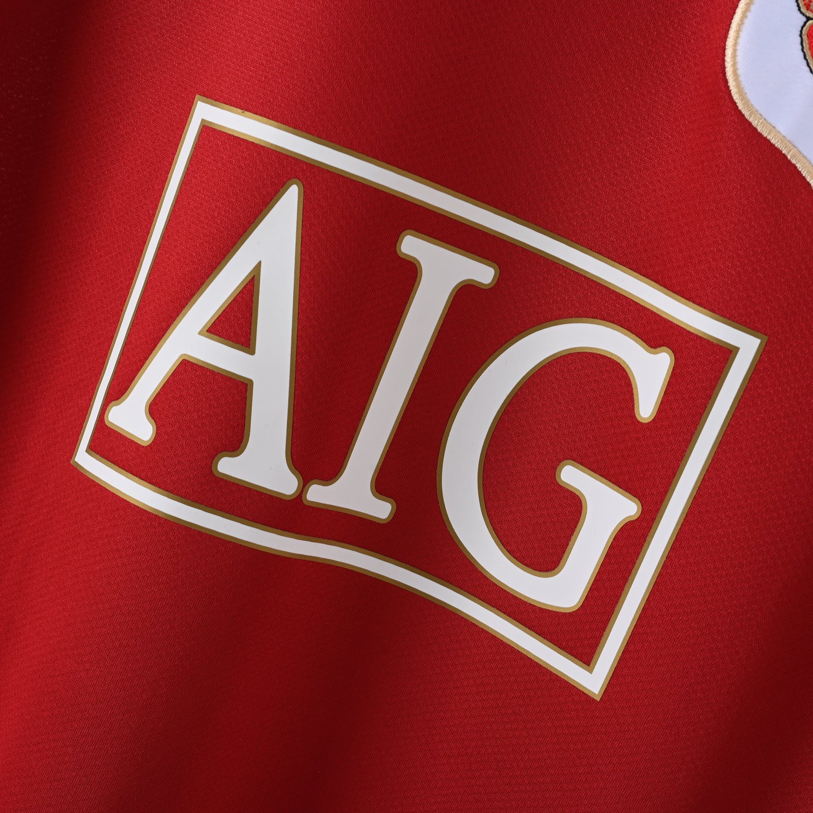 CAMISETA PRIMERA EQUIPACIÓN MANCHESTER UNITED 2006/07 - Imagen 5
